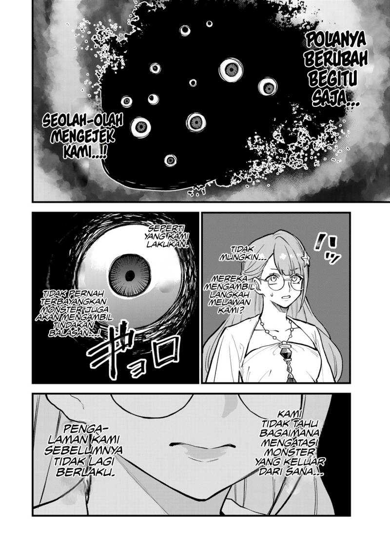 I Became the World’s Strongest Witch, ~I Will Live Freely in a World Where Only I Can Access the “Guide Site”~ Chapter 19 - halaman 23