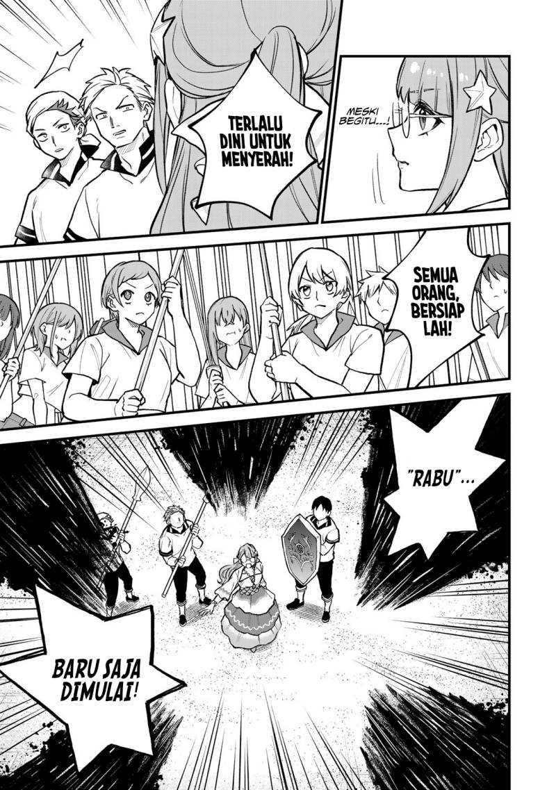 I Became the World’s Strongest Witch, ~I Will Live Freely in a World Where Only I Can Access the “Guide Site”~ Chapter 19 - halaman 24