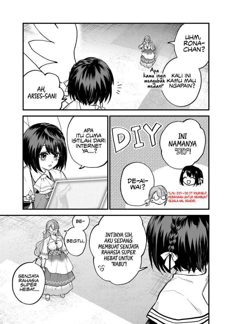 I Became the World’s Strongest Witch, ~I Will Live Freely in a World Where Only I Can Access the “Guide Site”~ Chapter 19 - halaman 6