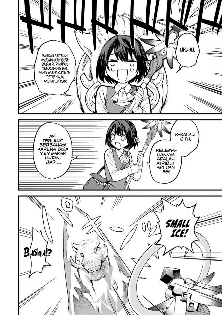 I Became the World’s Strongest Witch, ~I Will Live Freely in a World Where Only I Can Access the “Guide Site”~ Chapter 2 - halaman 20