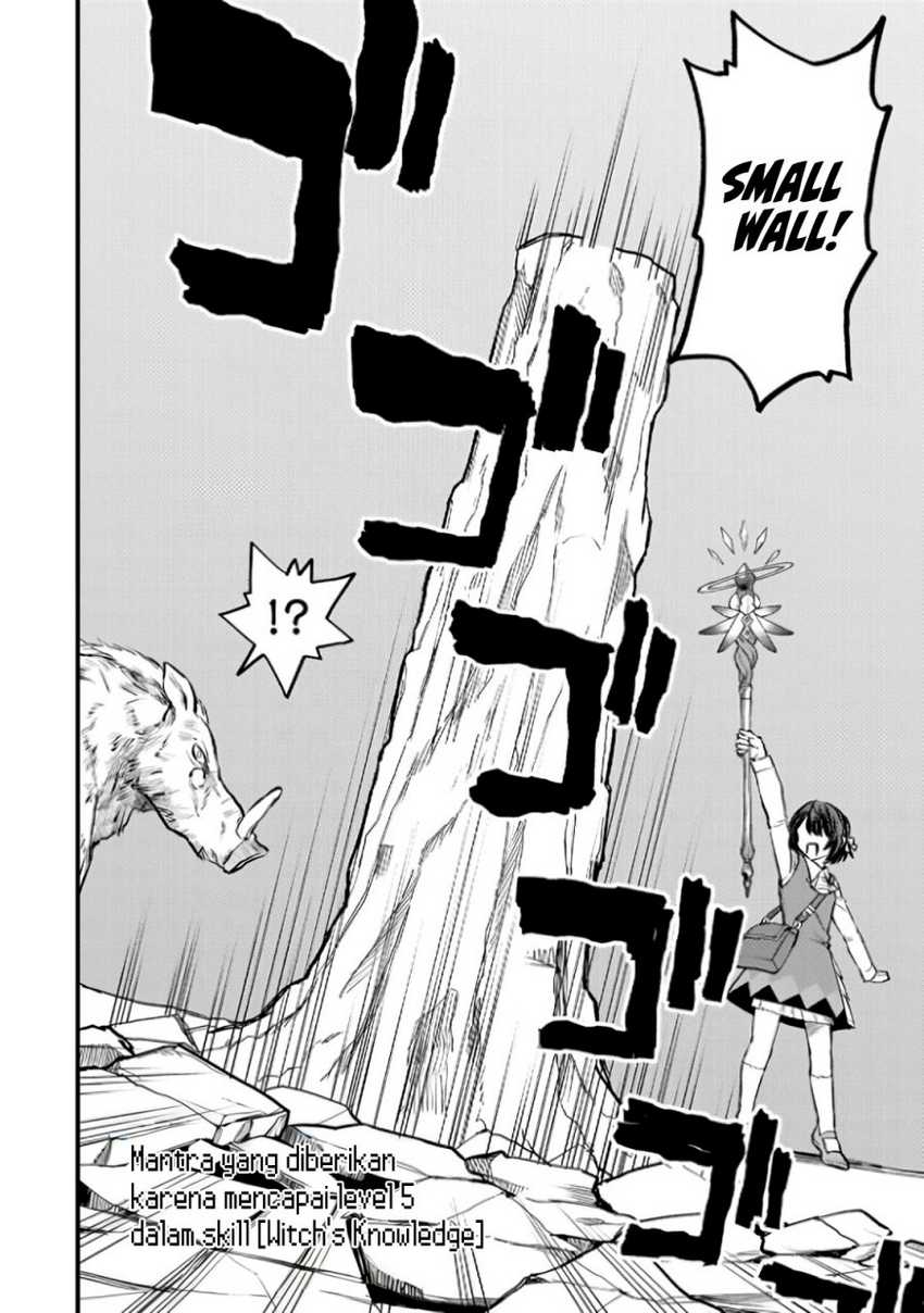 I Became the World’s Strongest Witch, ~I Will Live Freely in a World Where Only I Can Access the “Guide Site”~ Chapter 2 - halaman 24