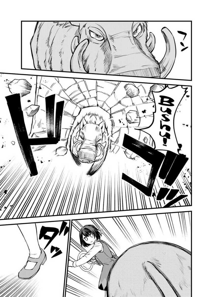 I Became the World’s Strongest Witch, ~I Will Live Freely in a World Where Only I Can Access the “Guide Site”~ Chapter 2 - halaman 25