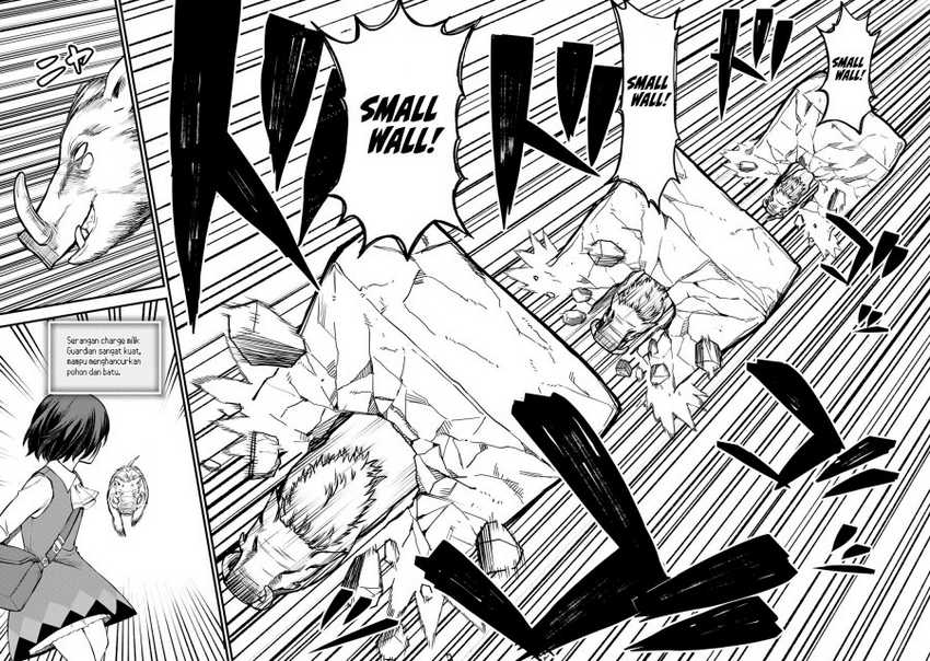 I Became the World’s Strongest Witch, ~I Will Live Freely in a World Where Only I Can Access the “Guide Site”~ Chapter 2 - halaman 26