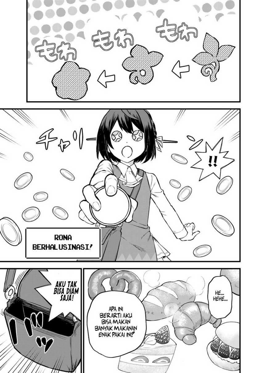 I Became the World’s Strongest Witch, ~I Will Live Freely in a World Where Only I Can Access the “Guide Site”~ Chapter 2 - halaman 3