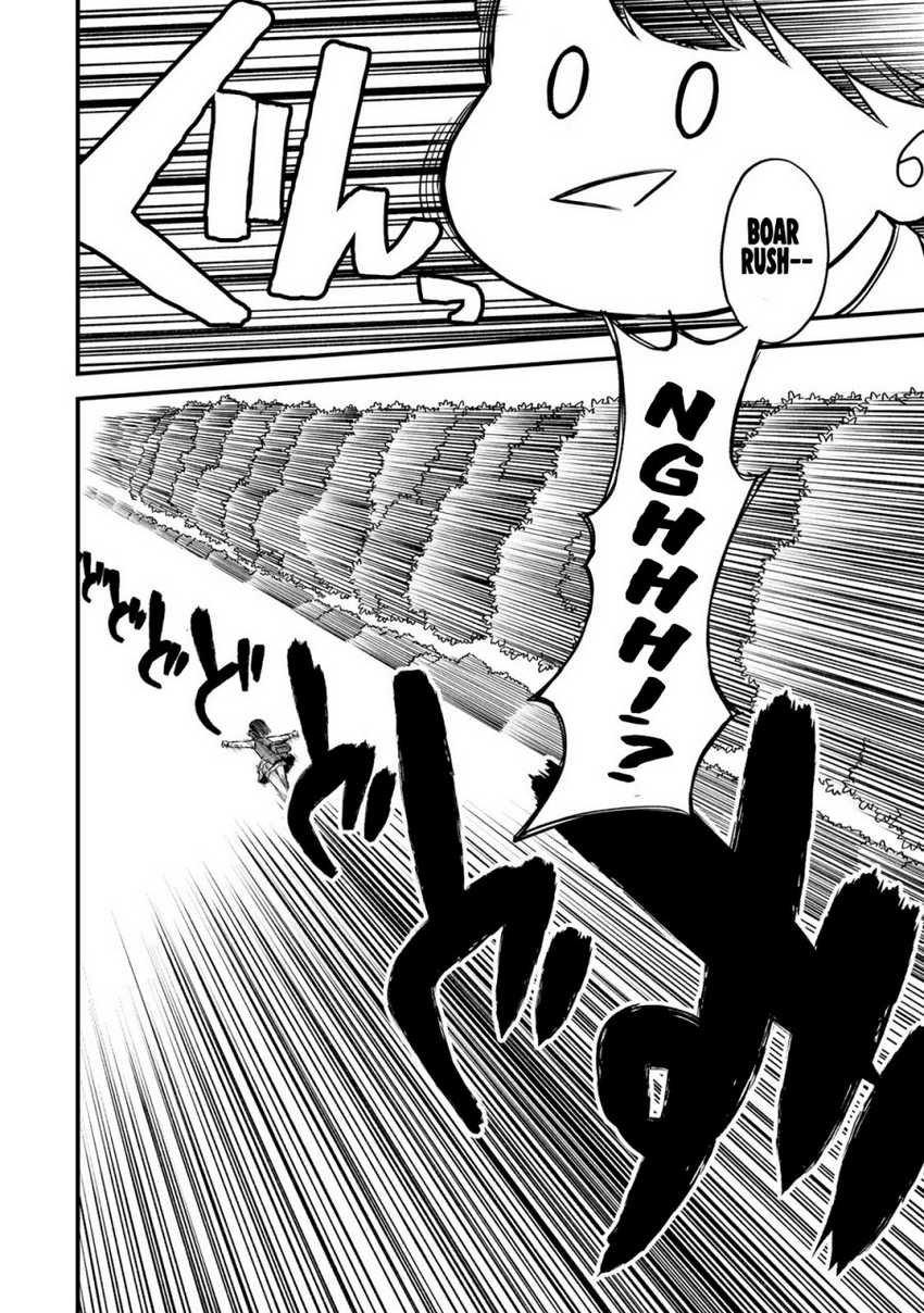 I Became the World’s Strongest Witch, ~I Will Live Freely in a World Where Only I Can Access the “Guide Site”~ Chapter 2 - halaman 37