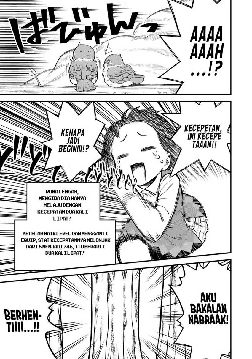 I Became the World’s Strongest Witch, ~I Will Live Freely in a World Where Only I Can Access the “Guide Site”~ Chapter 2 - halaman 38