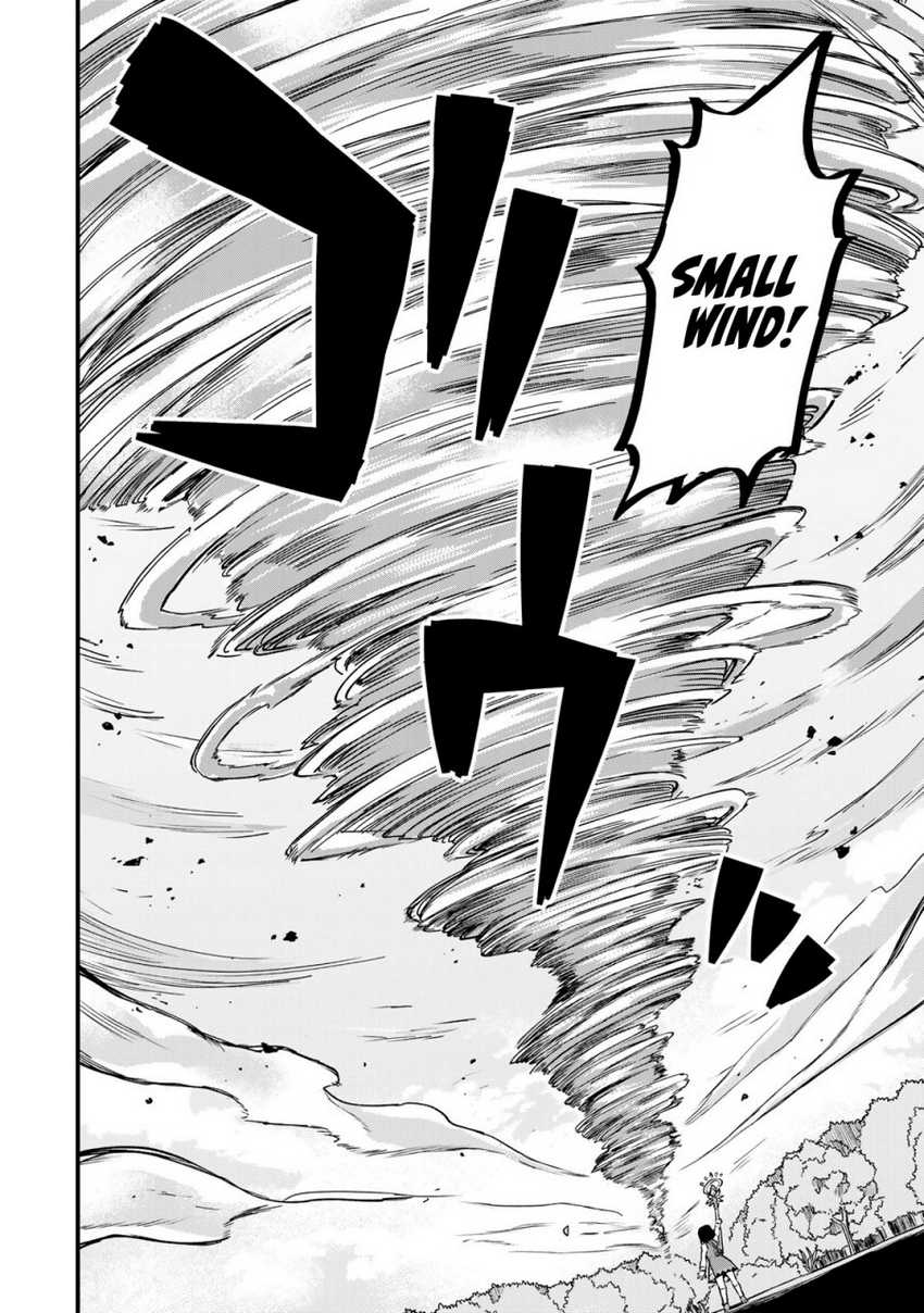 I Became the World’s Strongest Witch, ~I Will Live Freely in a World Where Only I Can Access the “Guide Site”~ Chapter 2 - halaman 8