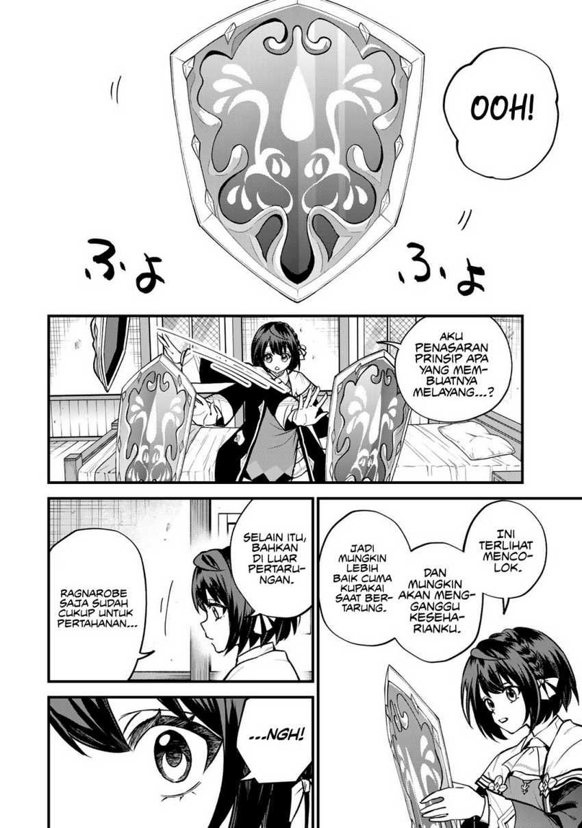 I Became the World’s Strongest Witch, ~I Will Live Freely in a World Where Only I Can Access the “Guide Site”~ Chapter 20 - halaman 10