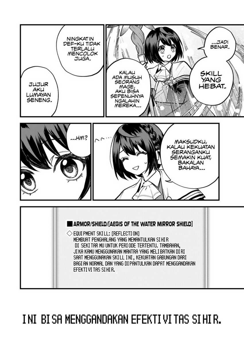 I Became the World’s Strongest Witch, ~I Will Live Freely in a World Where Only I Can Access the “Guide Site”~ Chapter 20 - halaman 14