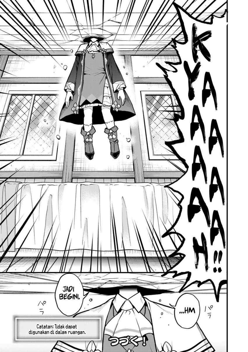 I Became the World’s Strongest Witch, ~I Will Live Freely in a World Where Only I Can Access the “Guide Site”~ Chapter 20 - halaman 17