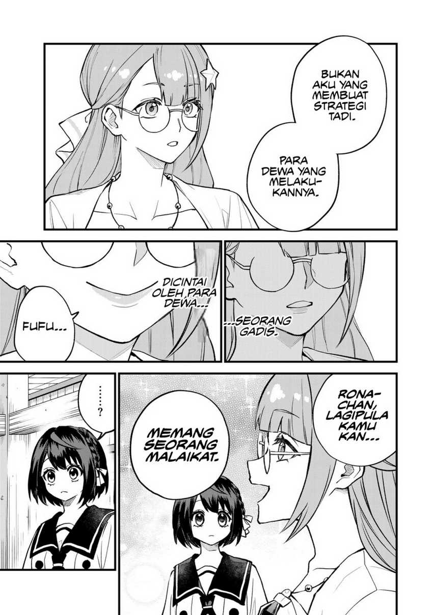 I Became the World’s Strongest Witch, ~I Will Live Freely in a World Where Only I Can Access the “Guide Site”~ Chapter 20 - halaman 3