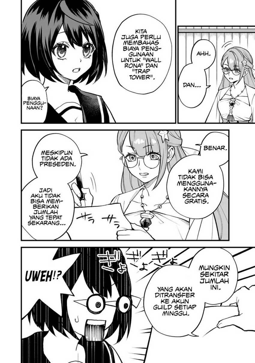 I Became the World’s Strongest Witch, ~I Will Live Freely in a World Where Only I Can Access the “Guide Site”~ Chapter 20 - halaman 4