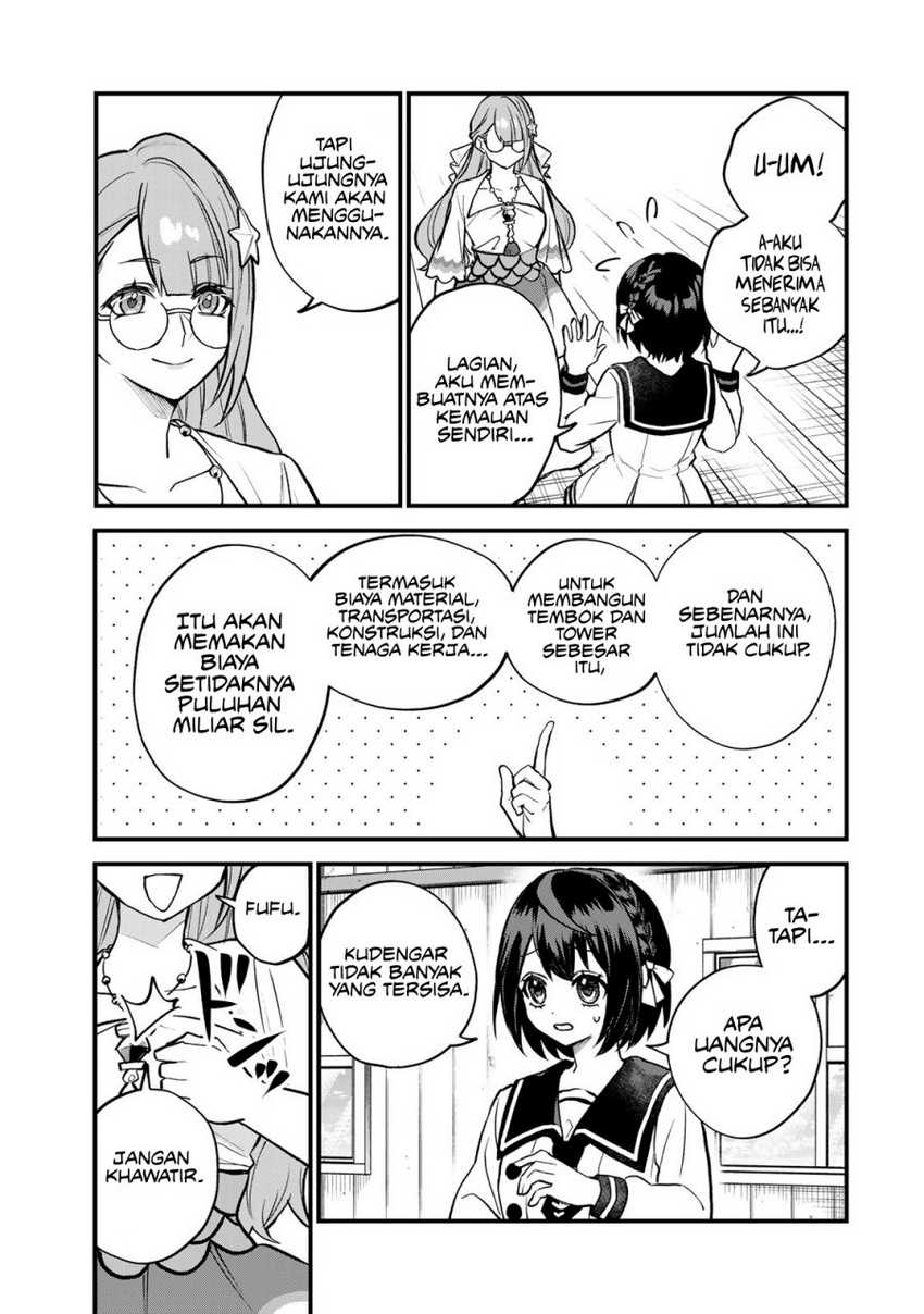 I Became the World’s Strongest Witch, ~I Will Live Freely in a World Where Only I Can Access the “Guide Site”~ Chapter 20 - halaman 5
