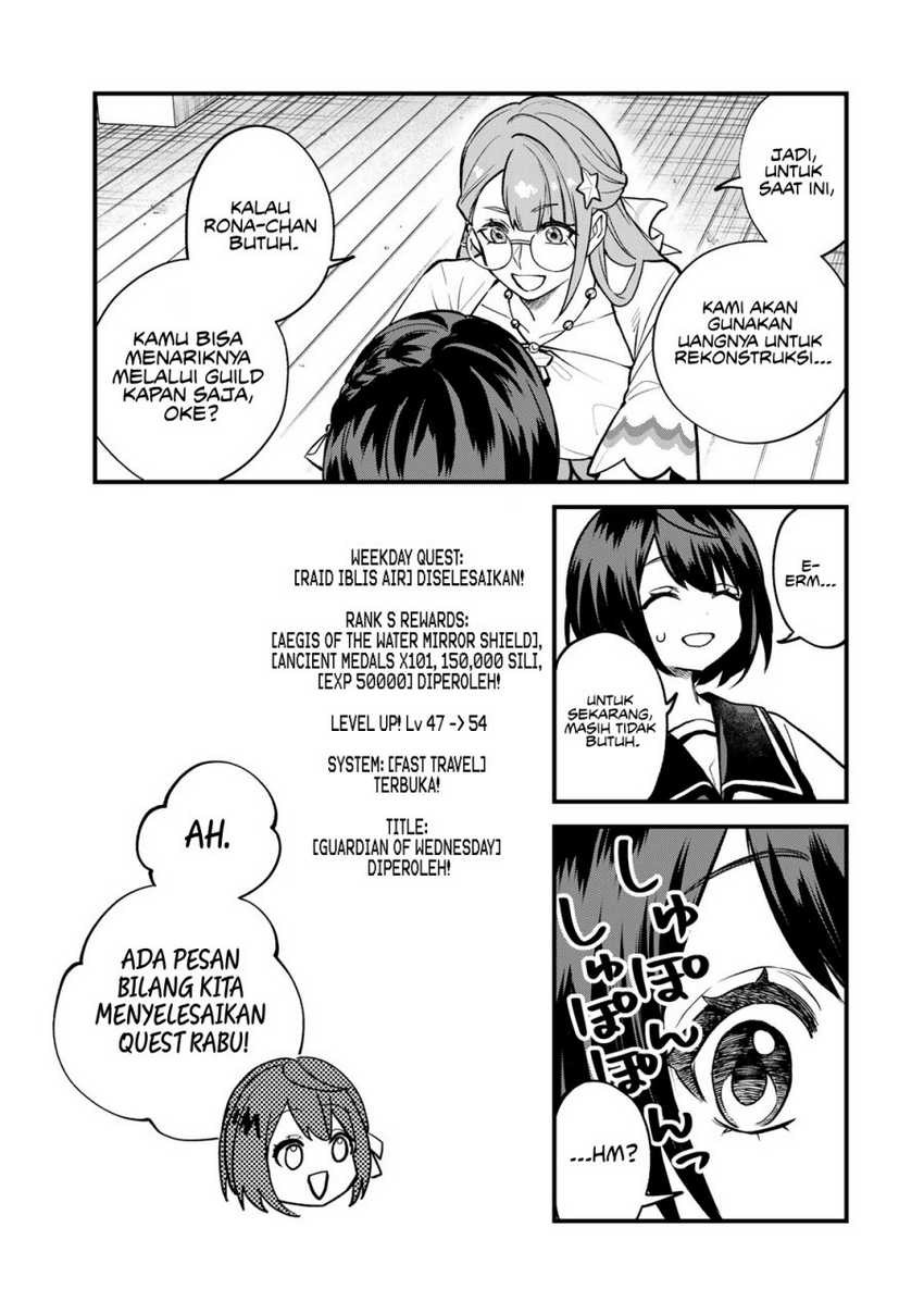 I Became the World’s Strongest Witch, ~I Will Live Freely in a World Where Only I Can Access the “Guide Site”~ Chapter 20 - halaman 7