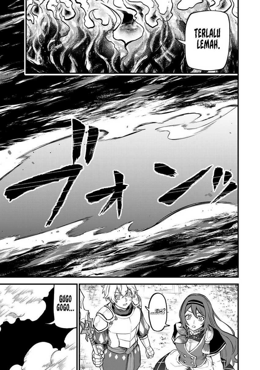 I Became the World’s Strongest Witch, ~I Will Live Freely in a World Where Only I Can Access the “Guide Site”~ Chapter 21 - halaman 11