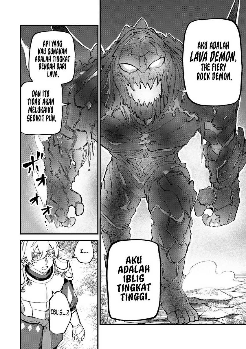 I Became the World’s Strongest Witch, ~I Will Live Freely in a World Where Only I Can Access the “Guide Site”~ Chapter 21 - halaman 12