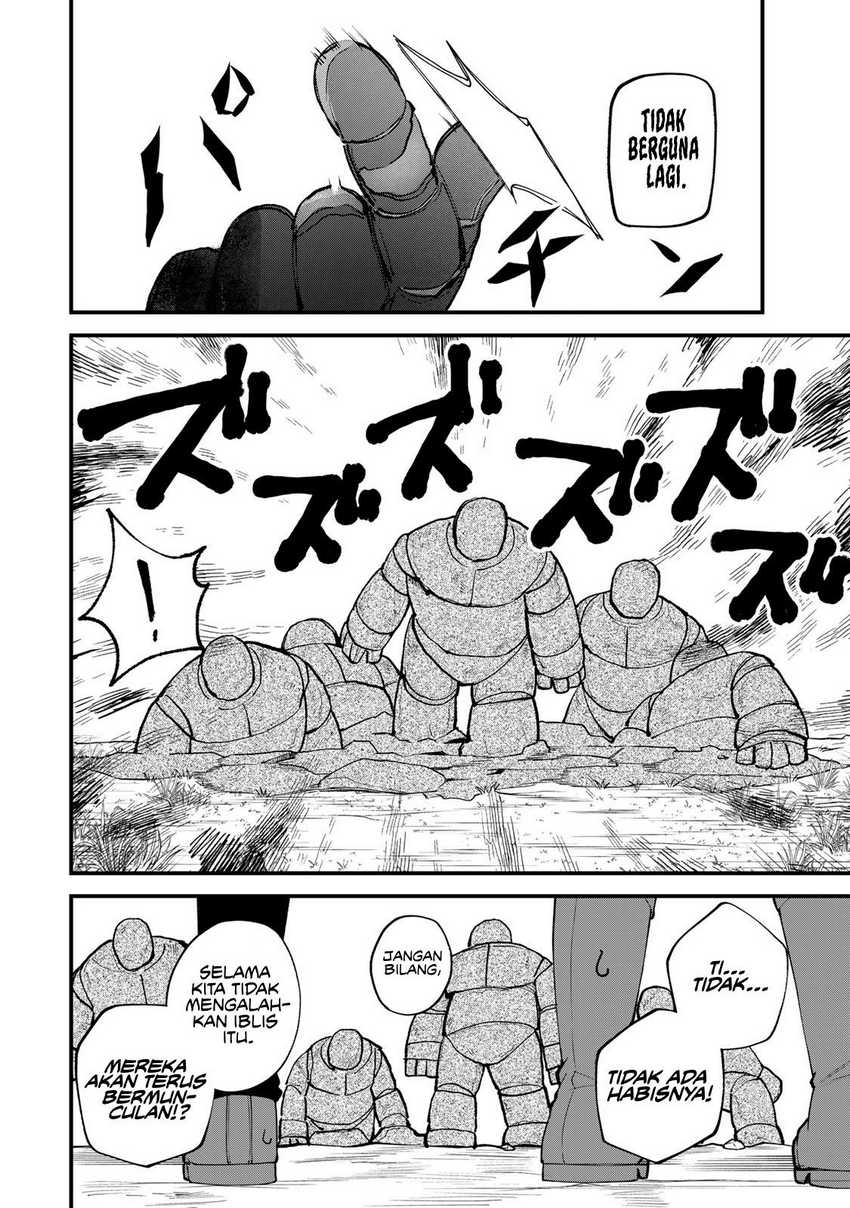 I Became the World’s Strongest Witch, ~I Will Live Freely in a World Where Only I Can Access the “Guide Site”~ Chapter 21 - halaman 14