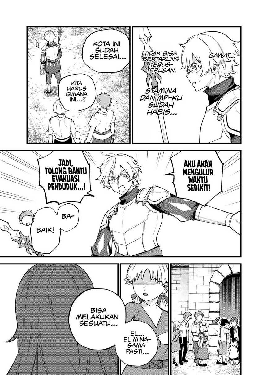 I Became the World’s Strongest Witch, ~I Will Live Freely in a World Where Only I Can Access the “Guide Site”~ Chapter 21 - halaman 15