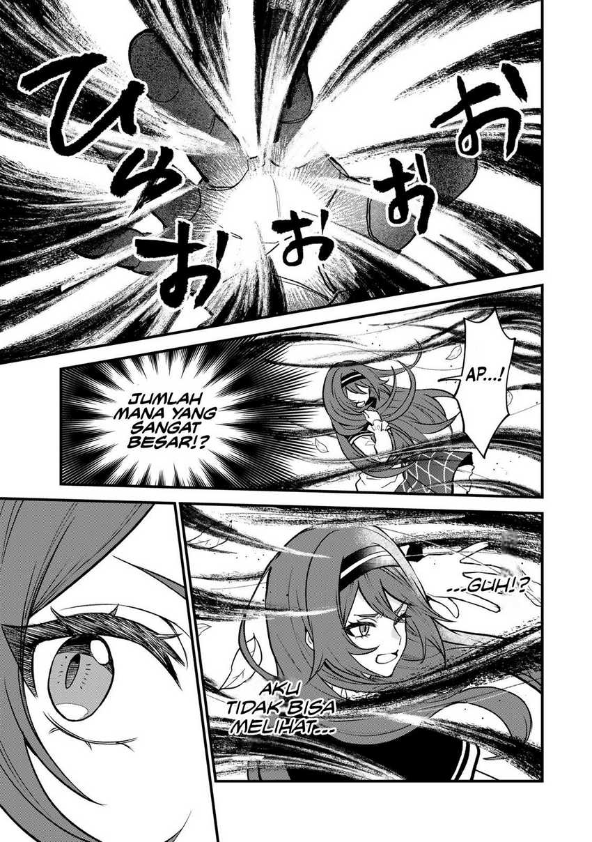 I Became the World’s Strongest Witch, ~I Will Live Freely in a World Where Only I Can Access the “Guide Site”~ Chapter 21 - halaman 21