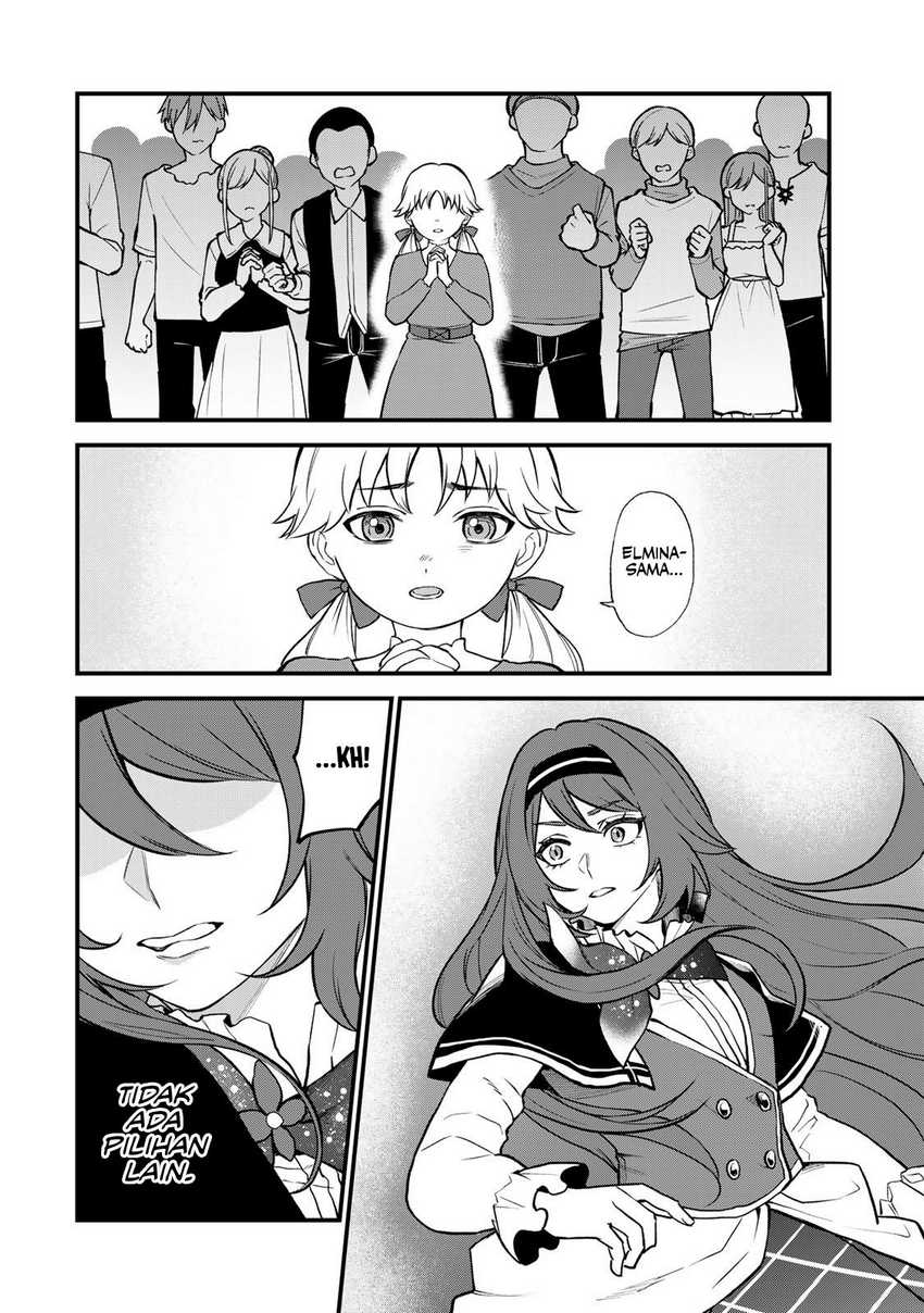 I Became the World’s Strongest Witch, ~I Will Live Freely in a World Where Only I Can Access the “Guide Site”~ Chapter 21 - halaman 22