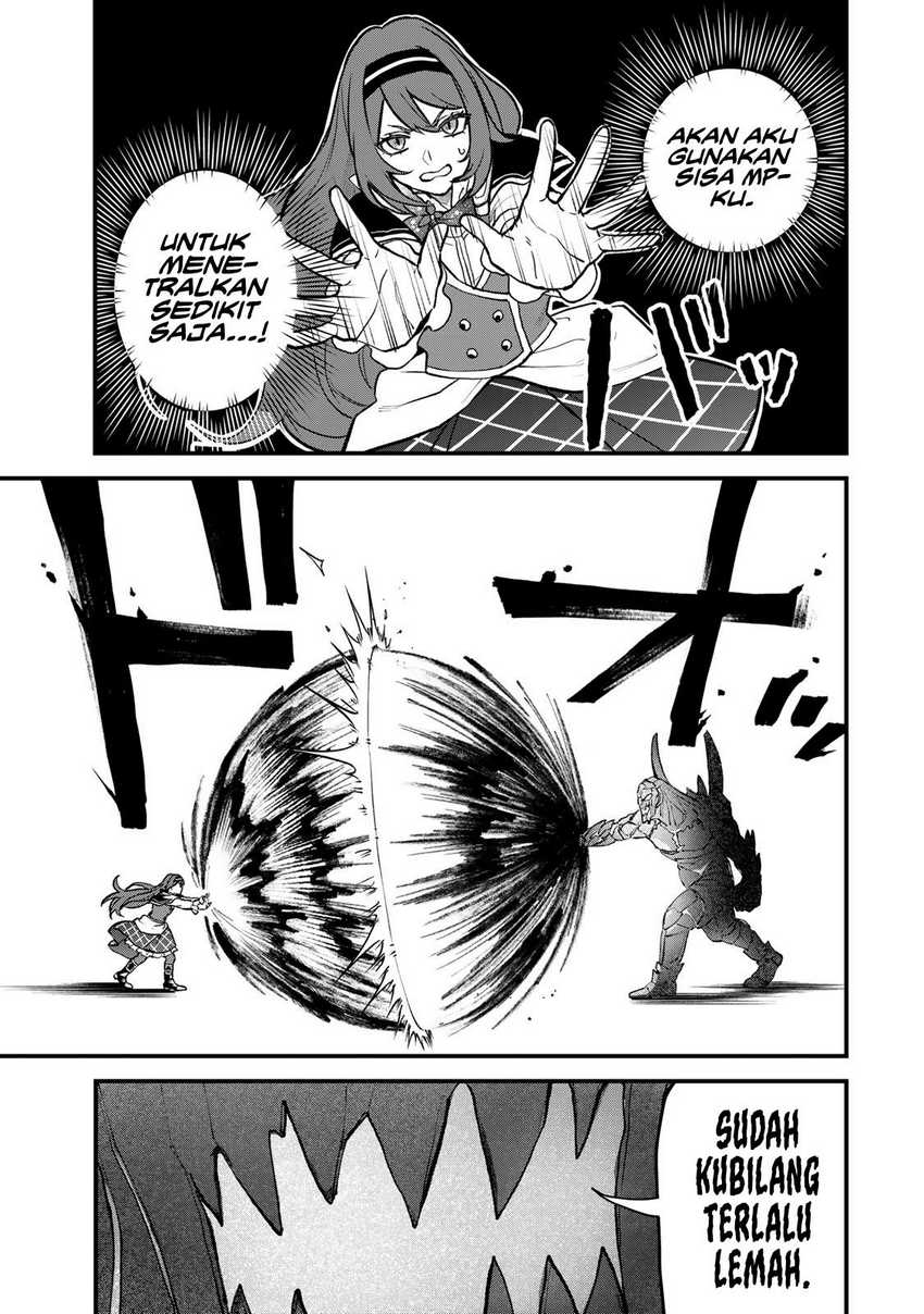 I Became the World’s Strongest Witch, ~I Will Live Freely in a World Where Only I Can Access the “Guide Site”~ Chapter 21 - halaman 23