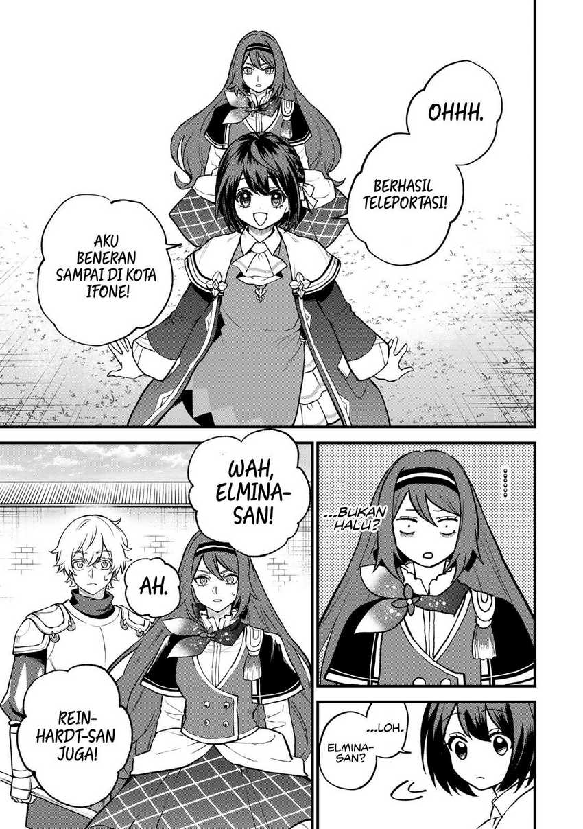 I Became the World’s Strongest Witch, ~I Will Live Freely in a World Where Only I Can Access the “Guide Site”~ Chapter 21 - halaman 25