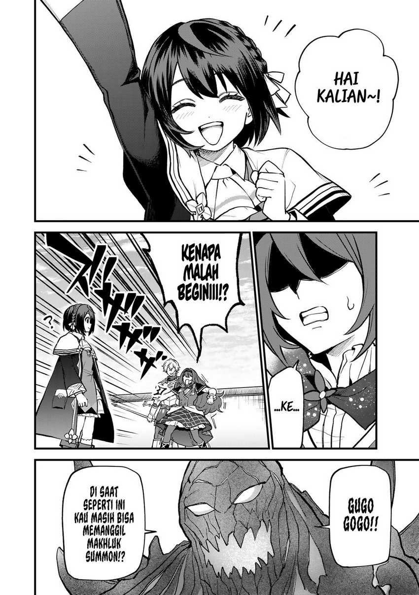I Became the World’s Strongest Witch, ~I Will Live Freely in a World Where Only I Can Access the “Guide Site”~ Chapter 21 - halaman 26
