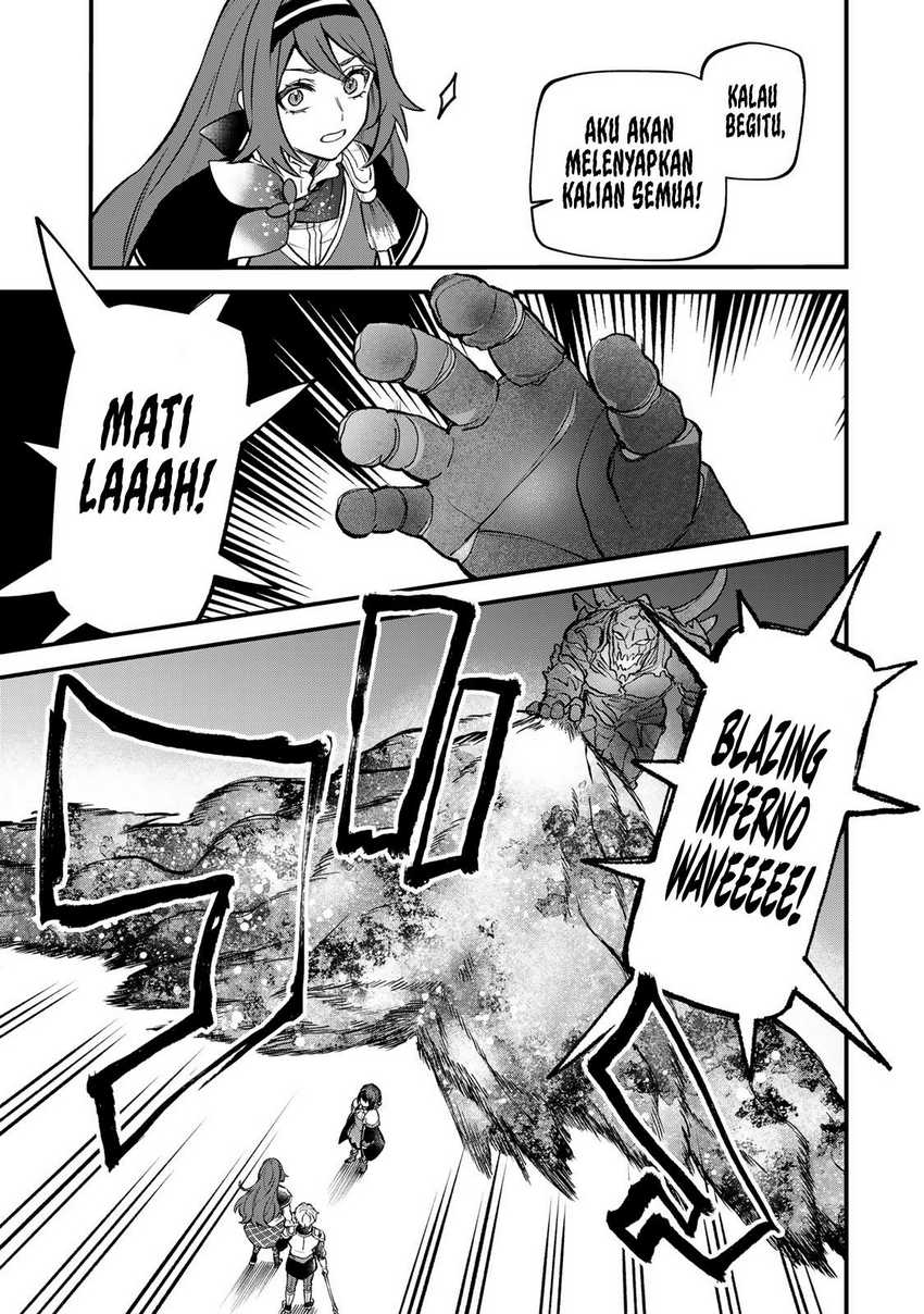I Became the World’s Strongest Witch, ~I Will Live Freely in a World Where Only I Can Access the “Guide Site”~ Chapter 21 - halaman 27