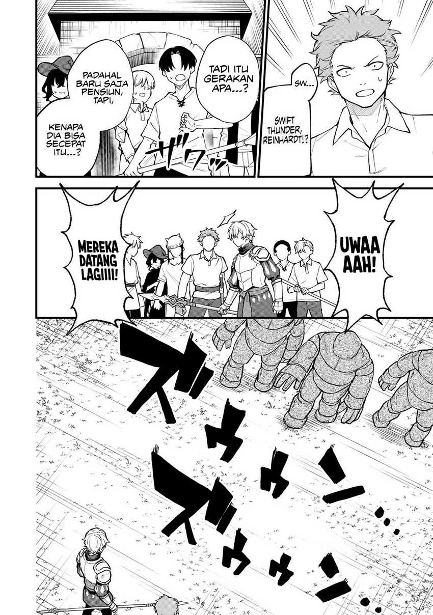 I Became the World’s Strongest Witch, ~I Will Live Freely in a World Where Only I Can Access the “Guide Site”~ Chapter 21 - halaman 5