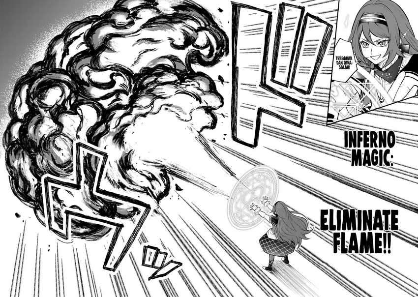 I Became the World’s Strongest Witch, ~I Will Live Freely in a World Where Only I Can Access the “Guide Site”~ Chapter 21 - halaman 9