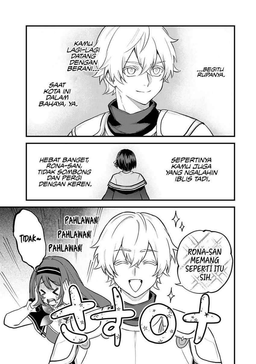 I Became the World’s Strongest Witch, ~I Will Live Freely in a World Where Only I Can Access the “Guide Site”~ Chapter 22 - halaman 12