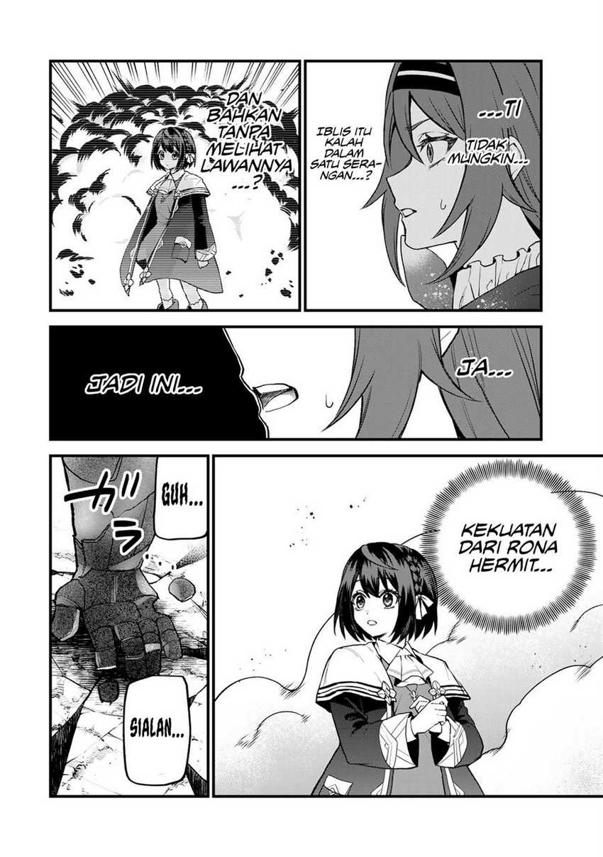 I Became the World’s Strongest Witch, ~I Will Live Freely in a World Where Only I Can Access the “Guide Site”~ Chapter 22 - halaman 3