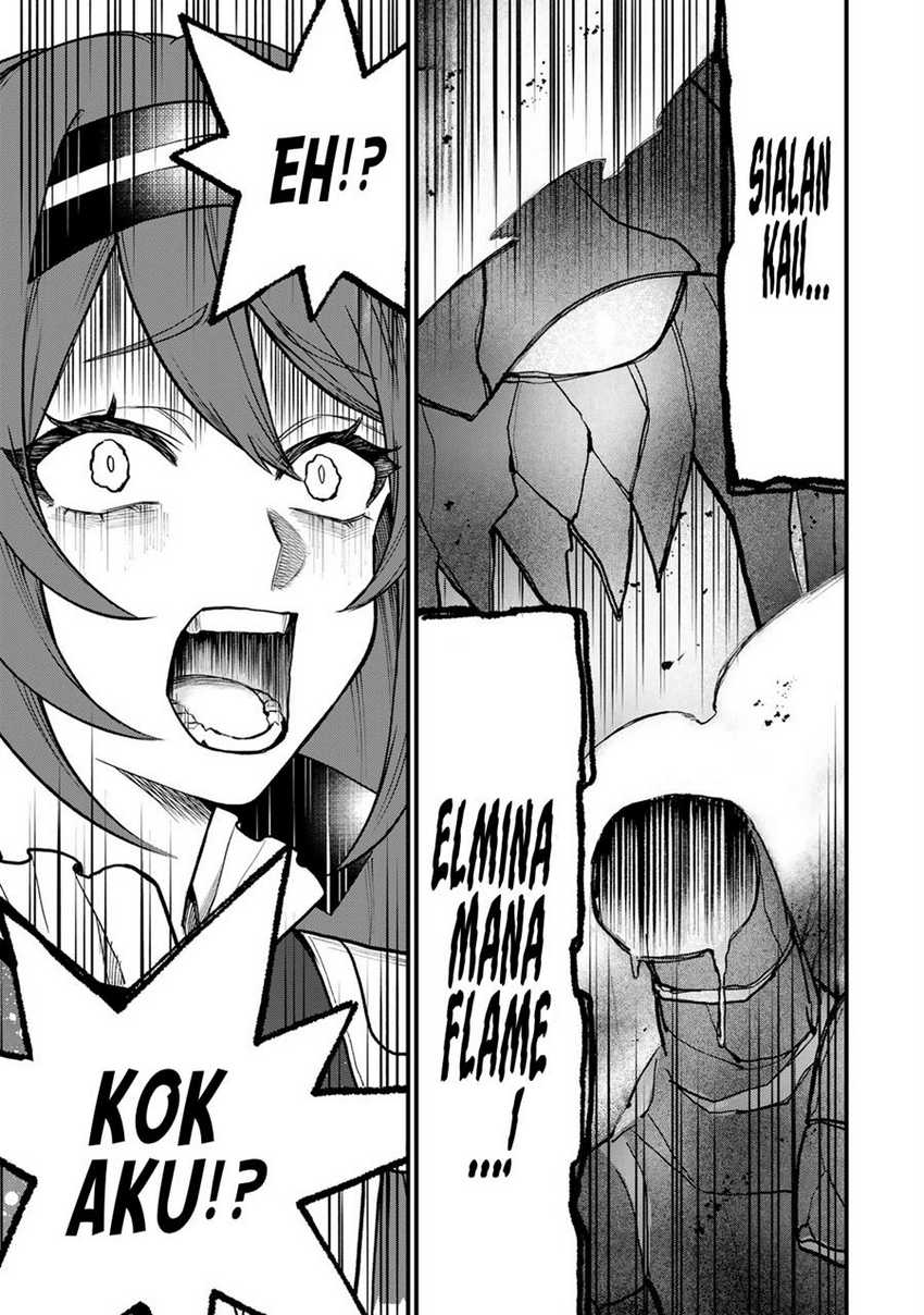 I Became the World’s Strongest Witch, ~I Will Live Freely in a World Where Only I Can Access the “Guide Site”~ Chapter 22 - halaman 4