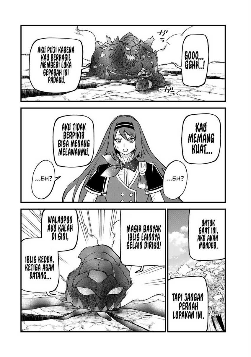I Became the World’s Strongest Witch, ~I Will Live Freely in a World Where Only I Can Access the “Guide Site”~ Chapter 22 - halaman 5