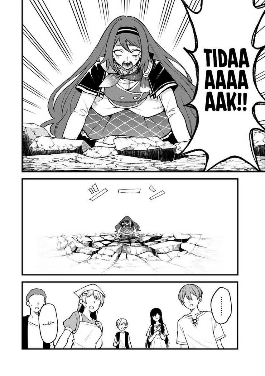 I Became the World’s Strongest Witch, ~I Will Live Freely in a World Where Only I Can Access the “Guide Site”~ Chapter 22 - halaman 7