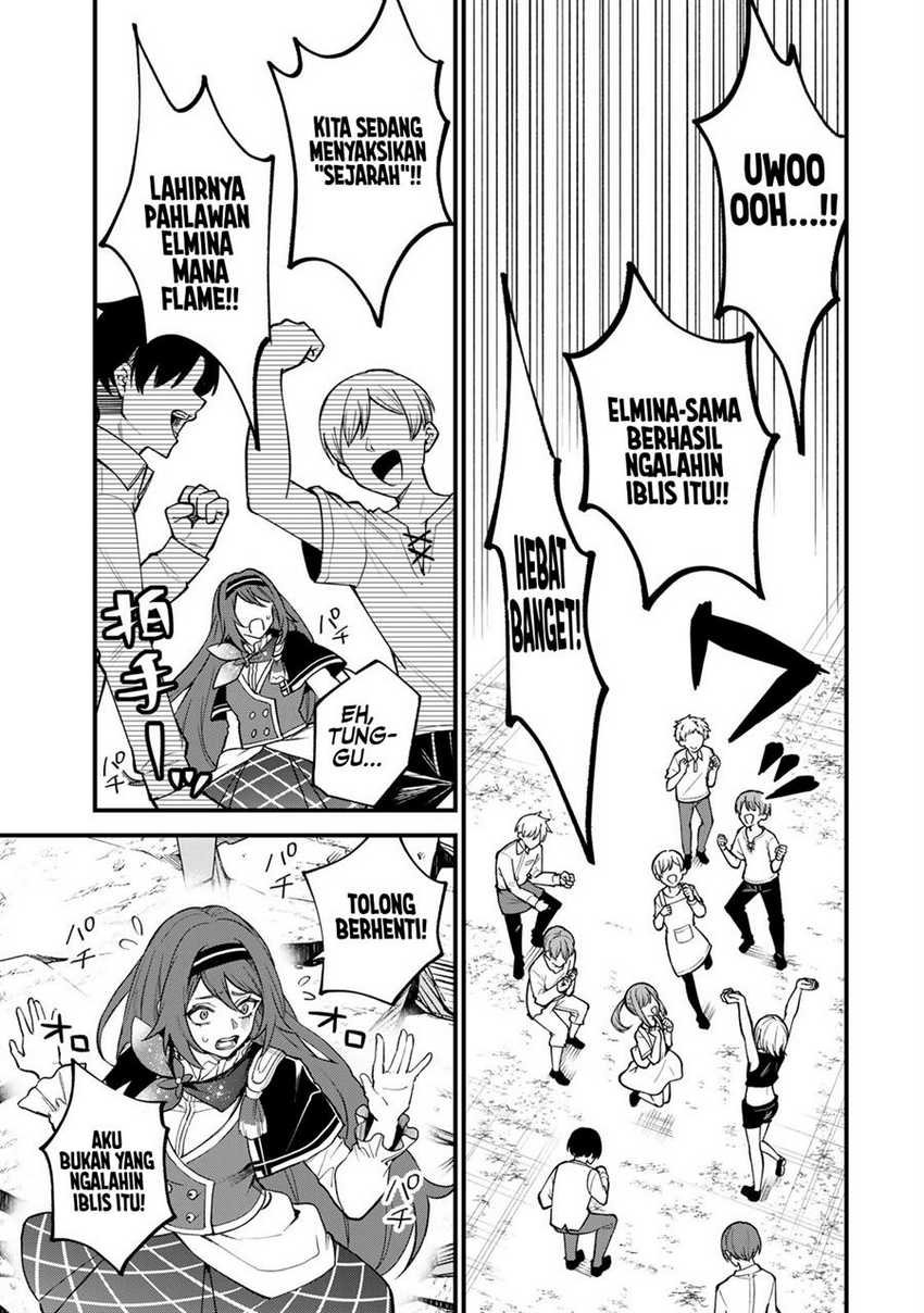 I Became the World’s Strongest Witch, ~I Will Live Freely in a World Where Only I Can Access the “Guide Site”~ Chapter 22 - halaman 8
