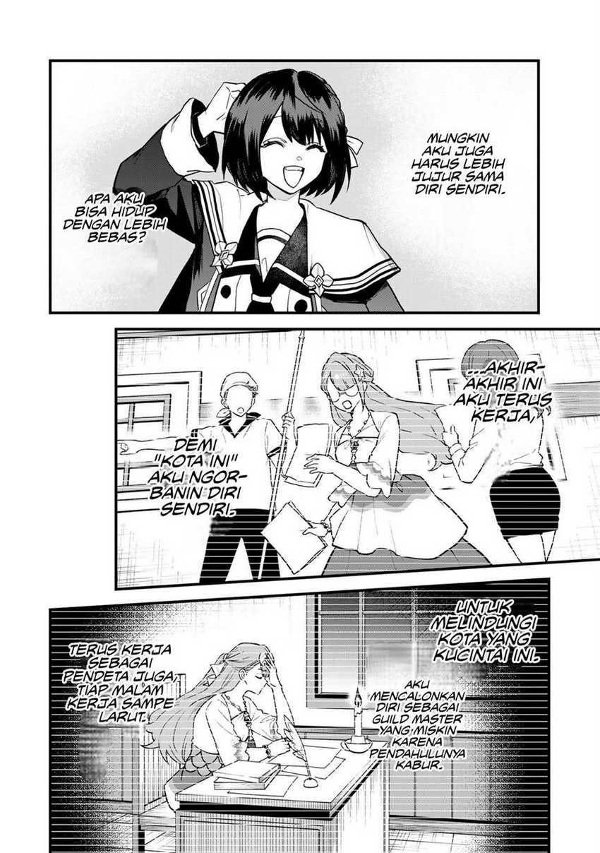 I Became the World’s Strongest Witch, ~I Will Live Freely in a World Where Only I Can Access the “Guide Site”~ Chapter 23 - halaman 15