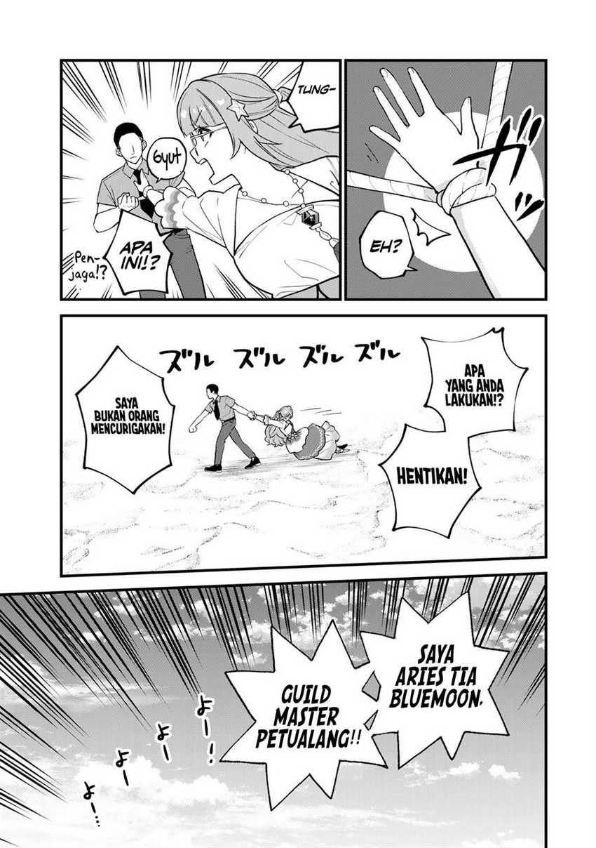 I Became the World’s Strongest Witch, ~I Will Live Freely in a World Where Only I Can Access the “Guide Site”~ Chapter 23 - halaman 18