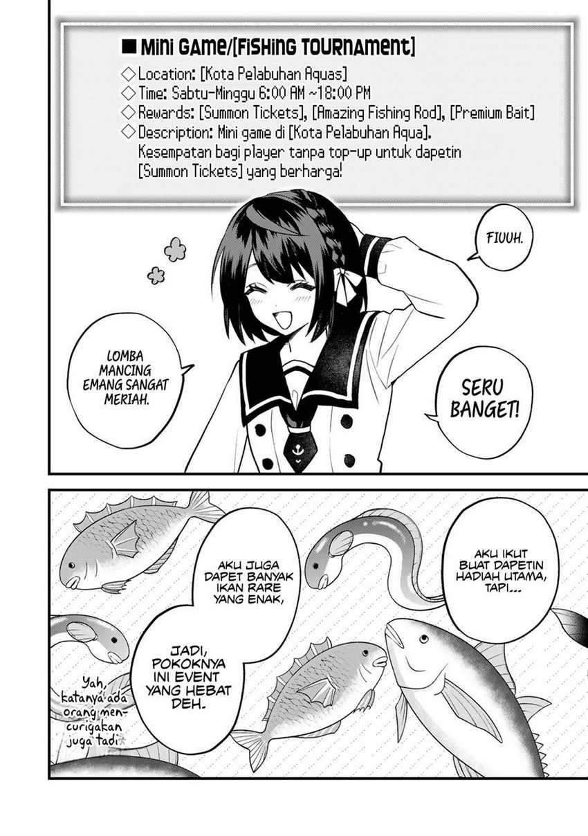 I Became the World’s Strongest Witch, ~I Will Live Freely in a World Where Only I Can Access the “Guide Site”~ Chapter 23 - halaman 19