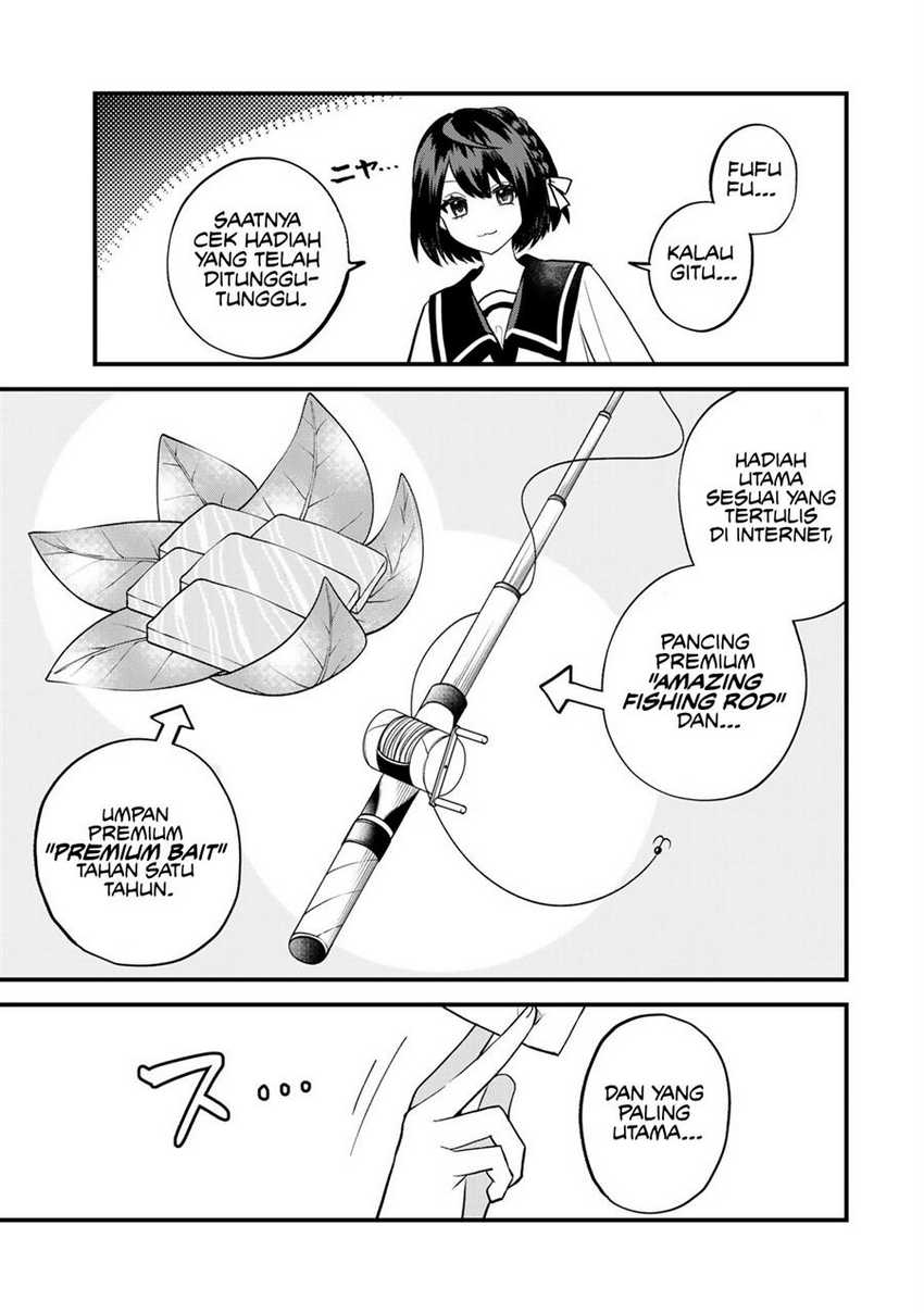 I Became the World’s Strongest Witch, ~I Will Live Freely in a World Where Only I Can Access the “Guide Site”~ Chapter 23 - halaman 20