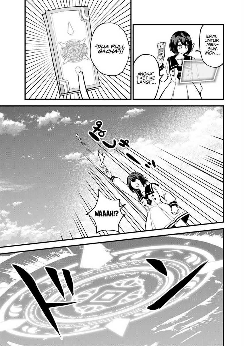 I Became the World’s Strongest Witch, ~I Will Live Freely in a World Where Only I Can Access the “Guide Site”~ Chapter 23 - halaman 22