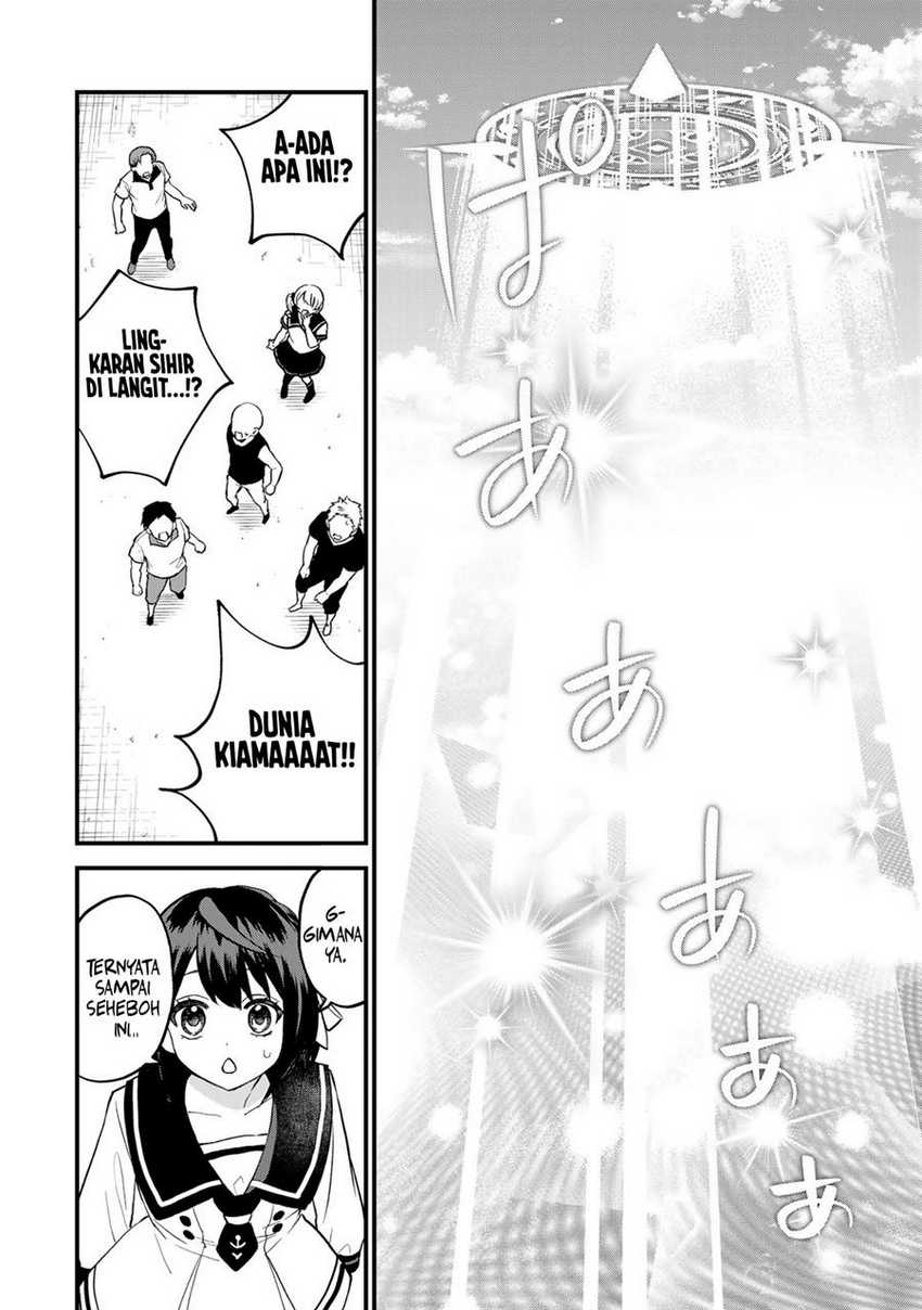 I Became the World’s Strongest Witch, ~I Will Live Freely in a World Where Only I Can Access the “Guide Site”~ Chapter 23 - halaman 23