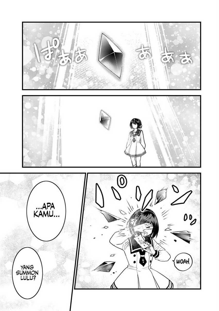 I Became the World’s Strongest Witch, ~I Will Live Freely in a World Where Only I Can Access the “Guide Site”~ Chapter 23 - halaman 24