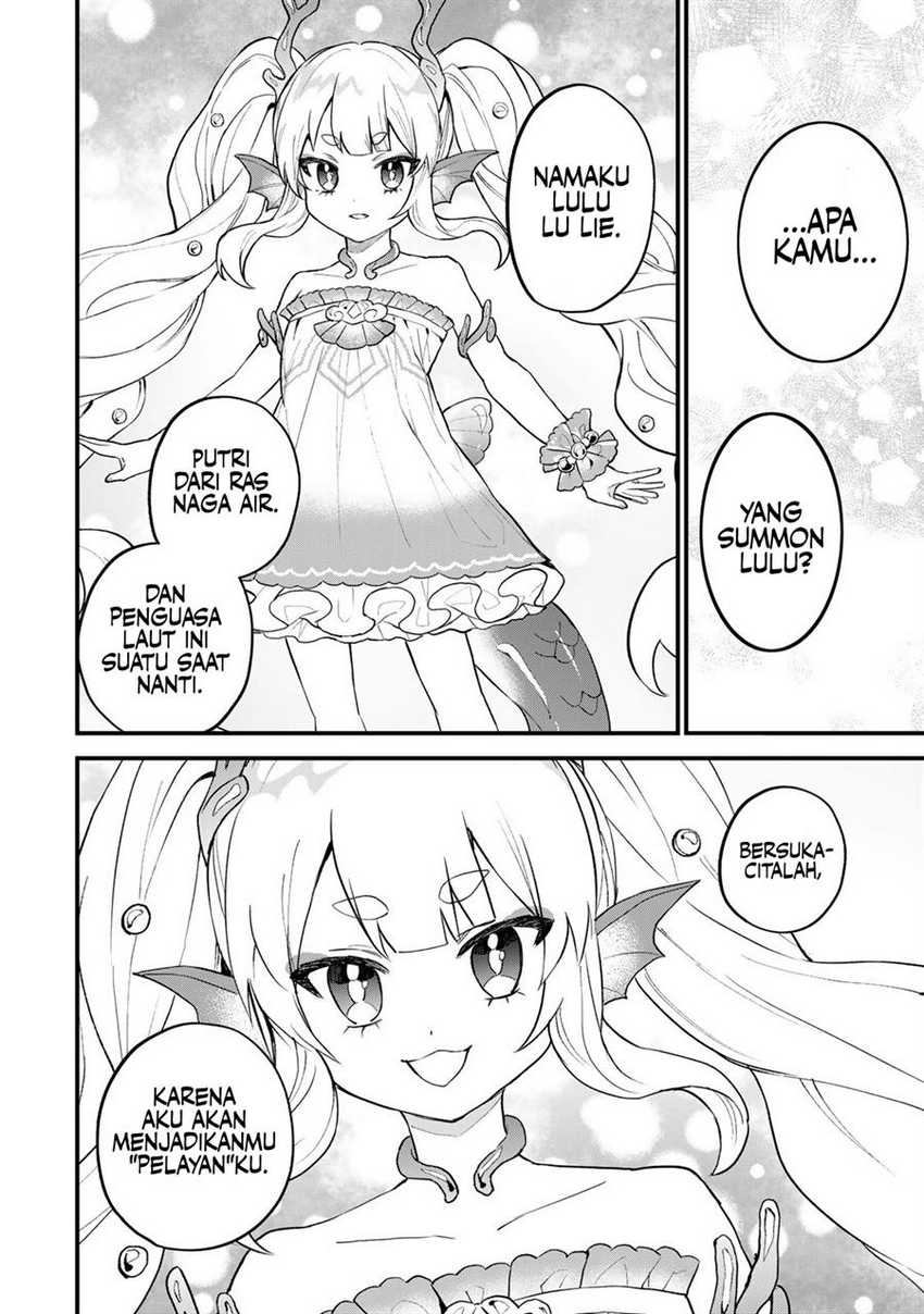 I Became the World’s Strongest Witch, ~I Will Live Freely in a World Where Only I Can Access the “Guide Site”~ Chapter 23 - halaman 27