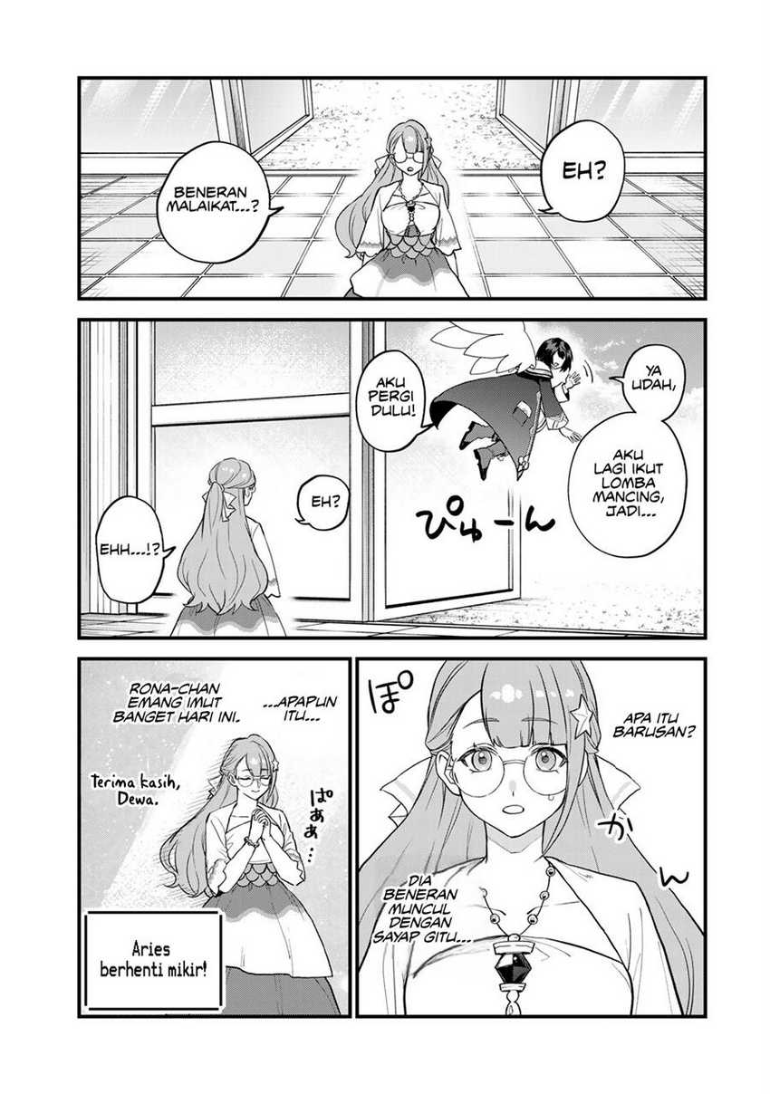 I Became the World’s Strongest Witch, ~I Will Live Freely in a World Where Only I Can Access the “Guide Site”~ Chapter 23 - halaman 8