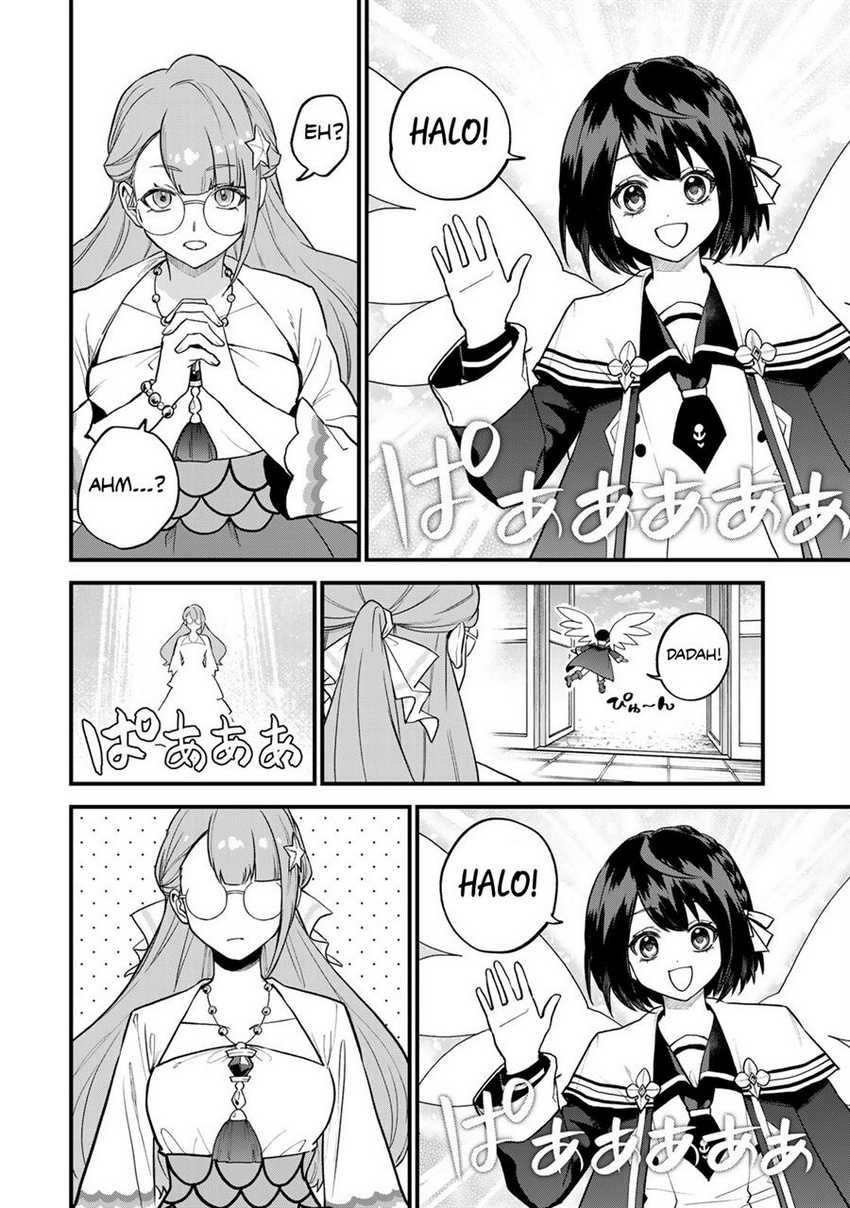 I Became the World’s Strongest Witch, ~I Will Live Freely in a World Where Only I Can Access the “Guide Site”~ Chapter 23 - halaman 9