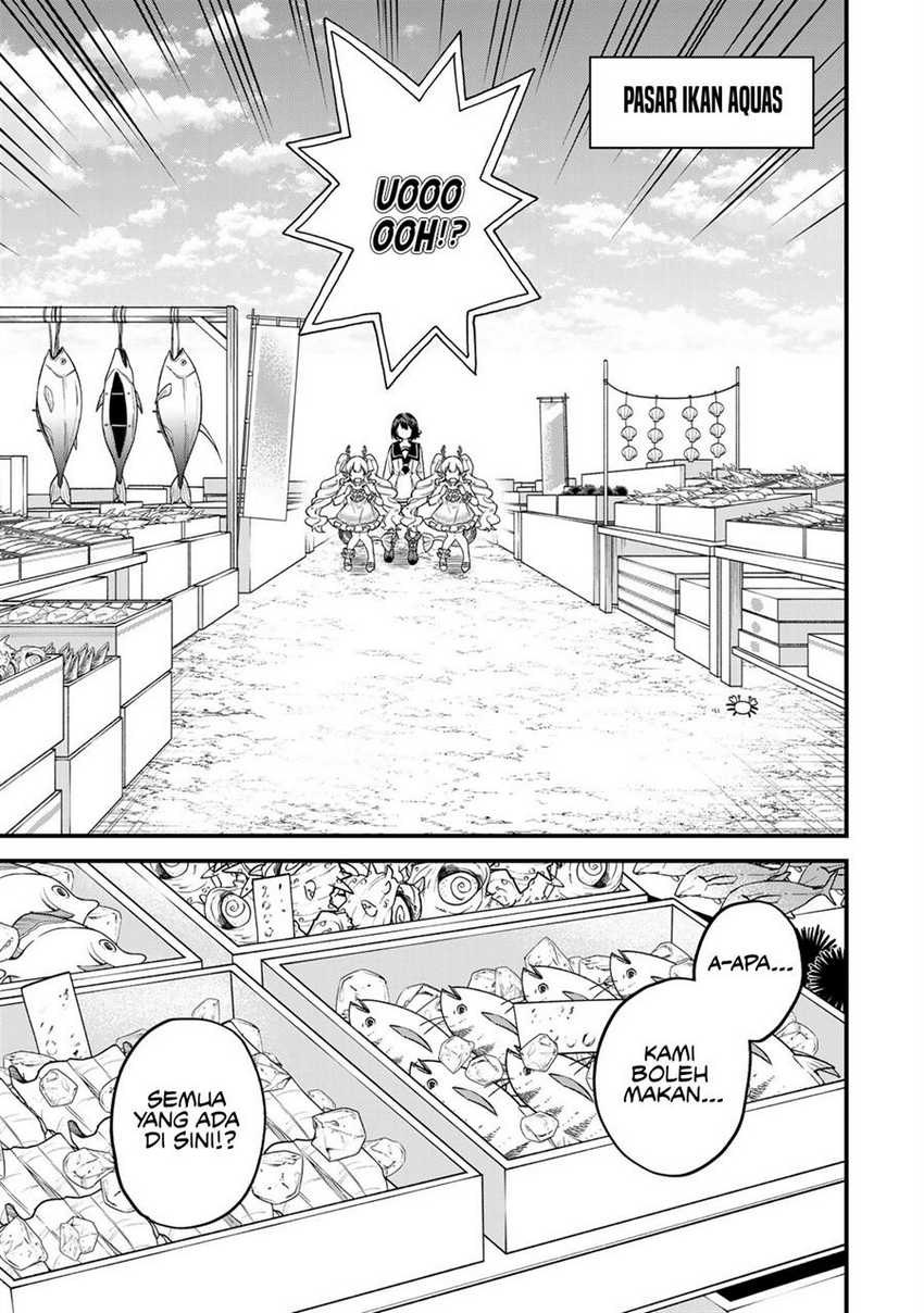 I Became the World’s Strongest Witch, ~I Will Live Freely in a World Where Only I Can Access the “Guide Site”~ Chapter 24 - halaman 10