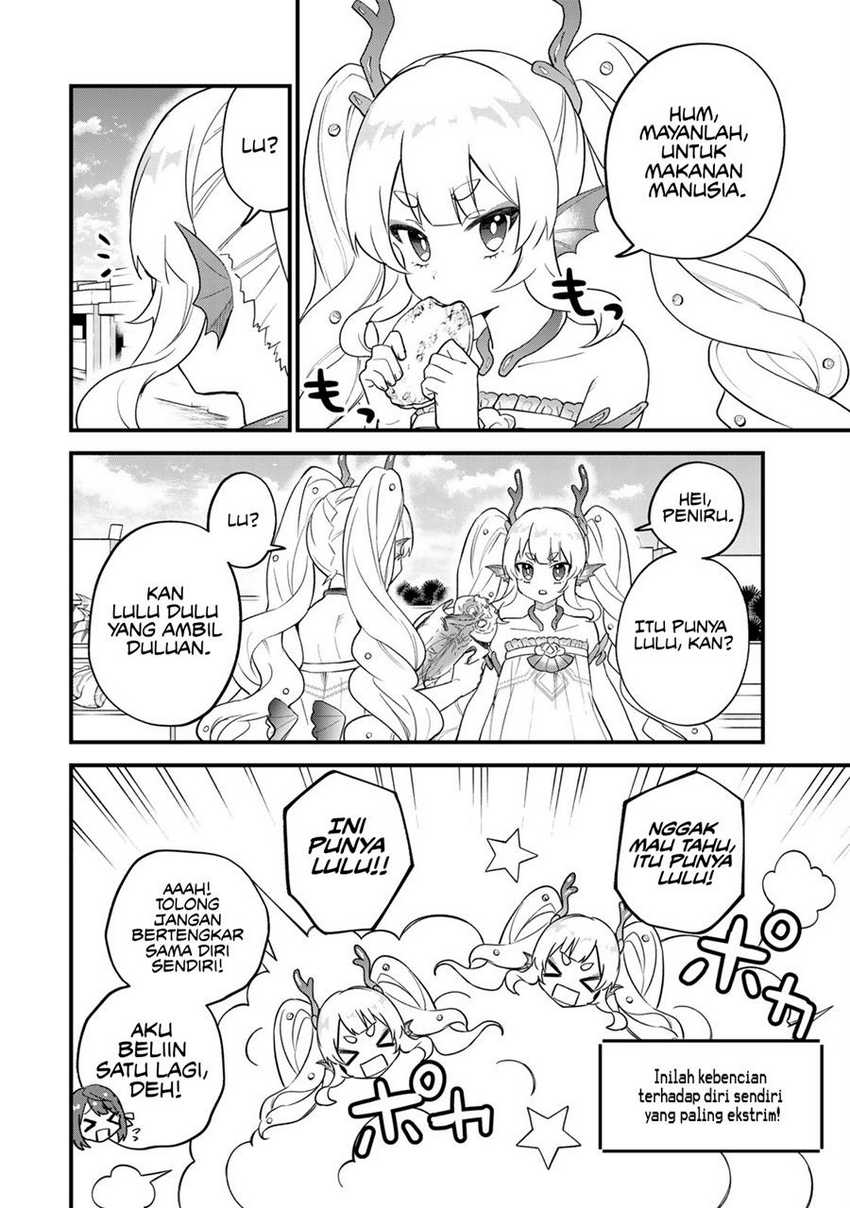 I Became the World’s Strongest Witch, ~I Will Live Freely in a World Where Only I Can Access the “Guide Site”~ Chapter 24 - halaman 13