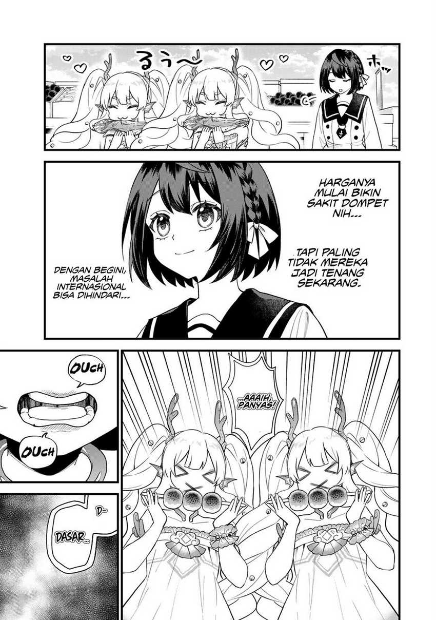 I Became the World’s Strongest Witch, ~I Will Live Freely in a World Where Only I Can Access the “Guide Site”~ Chapter 24 - halaman 14