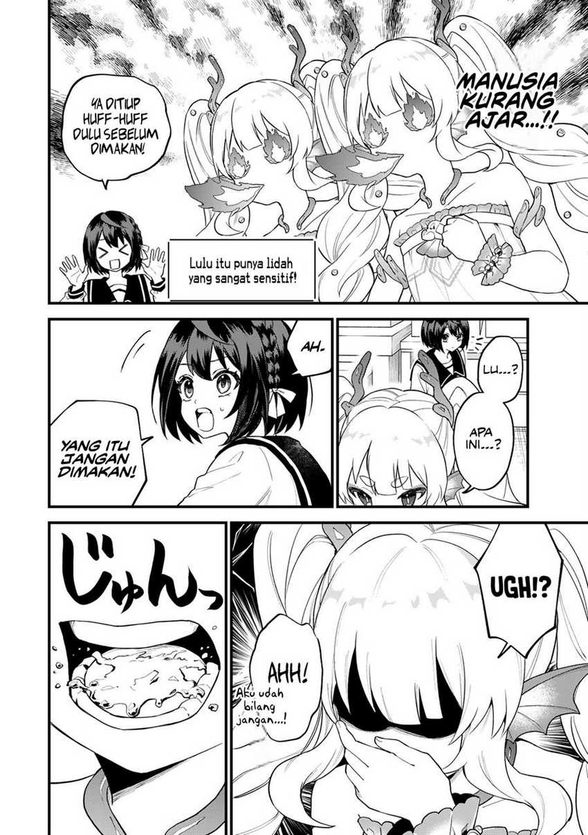 I Became the World’s Strongest Witch, ~I Will Live Freely in a World Where Only I Can Access the “Guide Site”~ Chapter 24 - halaman 15